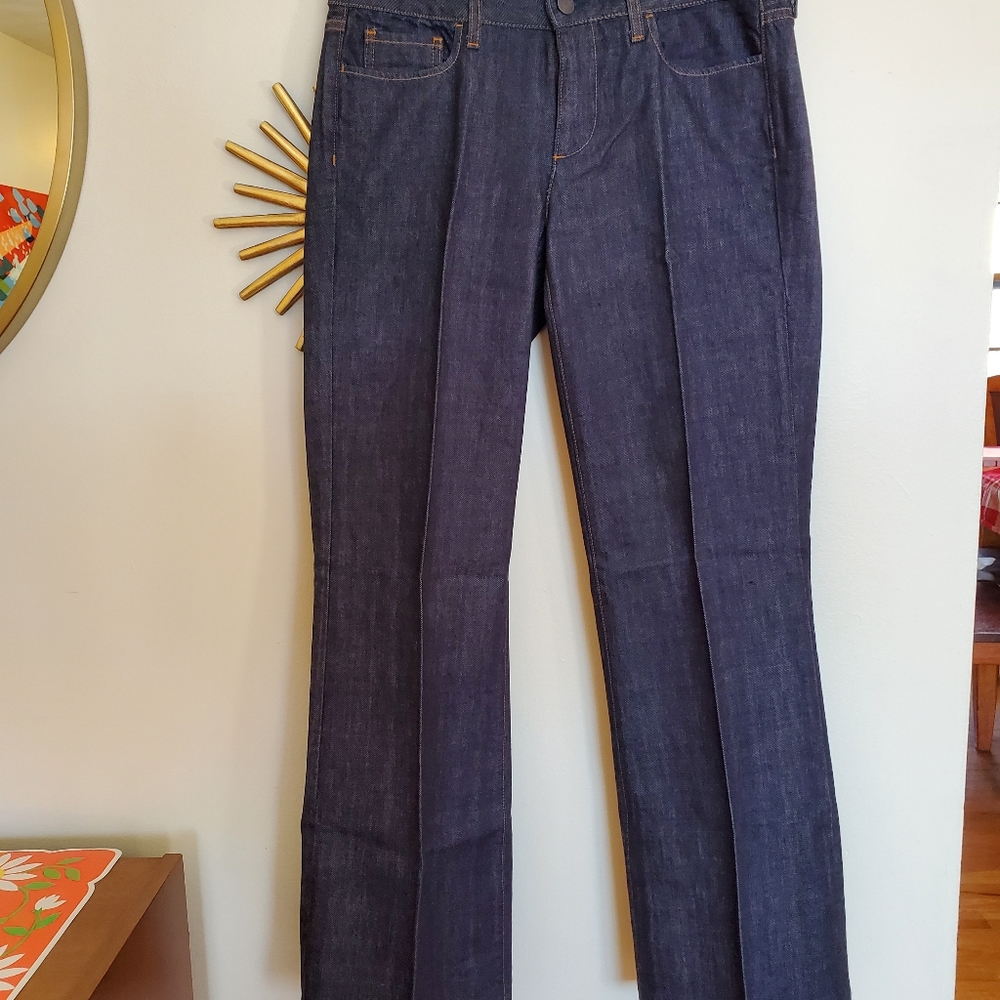 J. Crew trouser jeans